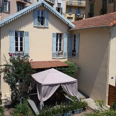 Moderne En Coeur De Ville וילה קאן